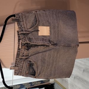 Zara mini skirt